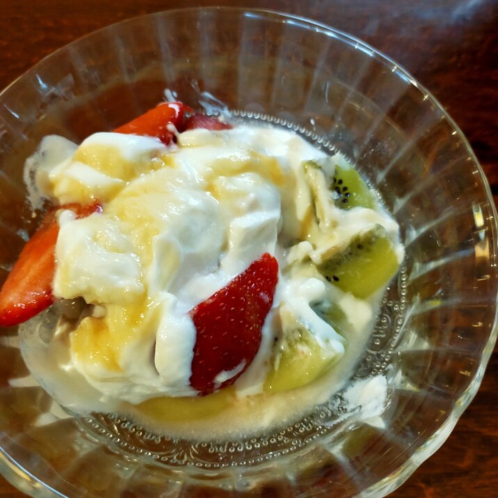 妊婦さんへ!美味しい朝活ヨーグルト!